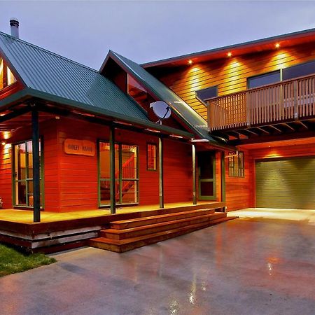 Ridley Manor Vila Ohakune Exterior foto