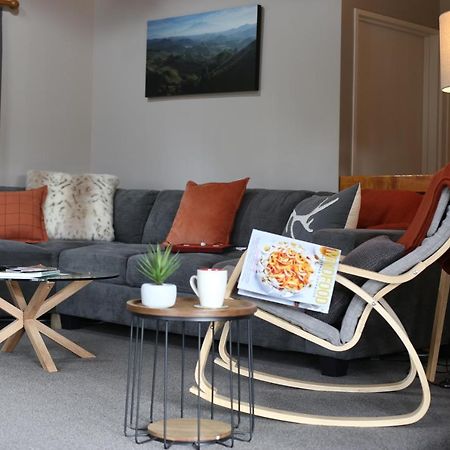 Ridley Manor Vila Ohakune Exterior foto