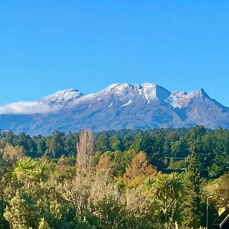 Ridley Manor Vila Ohakune Exterior foto