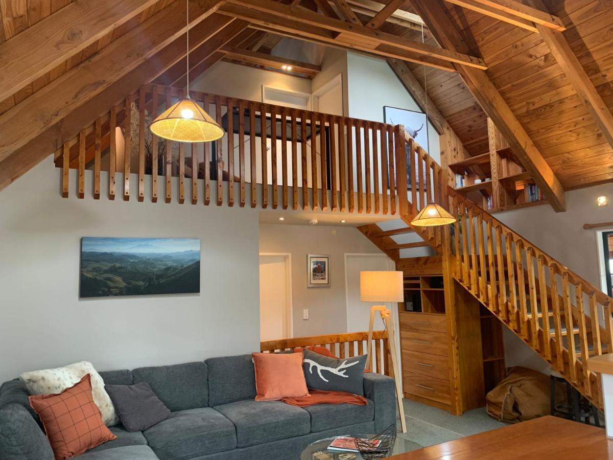 Ridley Manor Vila Ohakune Exterior foto