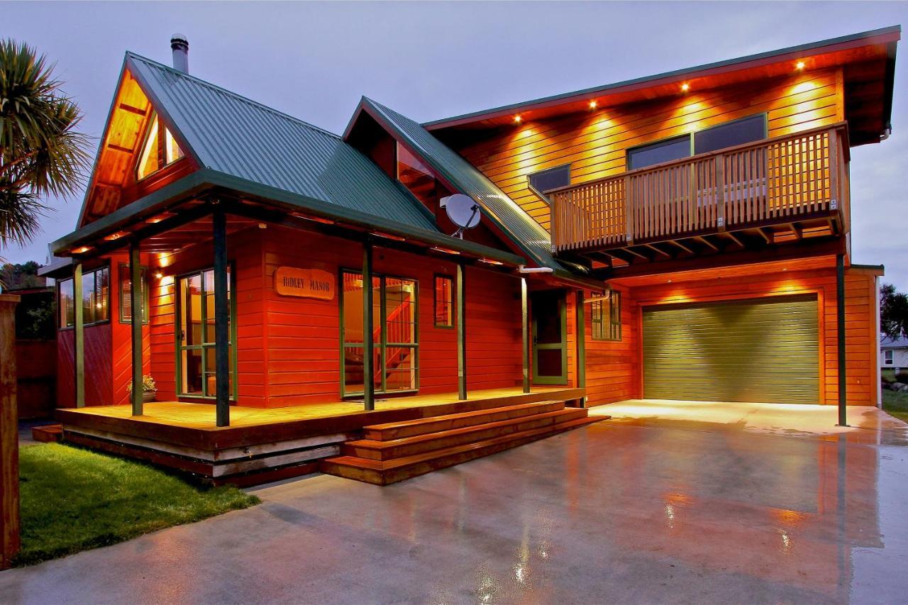 Ridley Manor Vila Ohakune Exterior foto