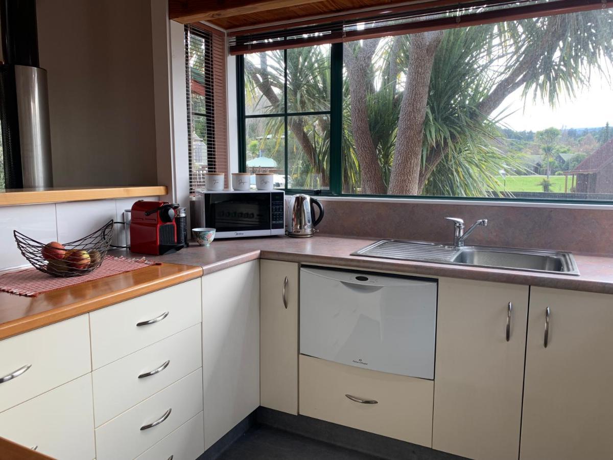 Ridley Manor Vila Ohakune Exterior foto