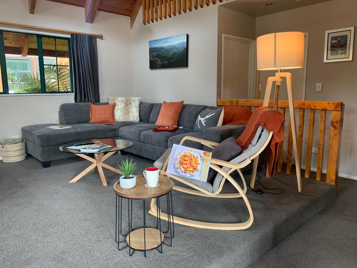 Ridley Manor Vila Ohakune Exterior foto