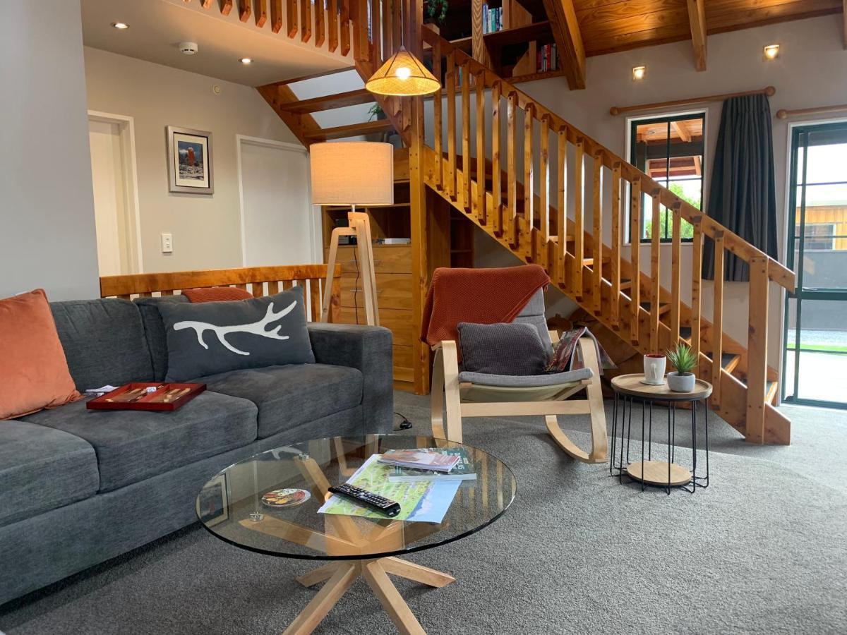 Ridley Manor Vila Ohakune Exterior foto