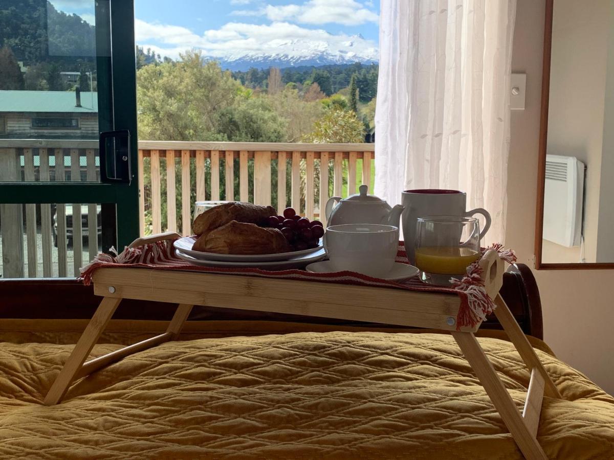 Ridley Manor Vila Ohakune Exterior foto