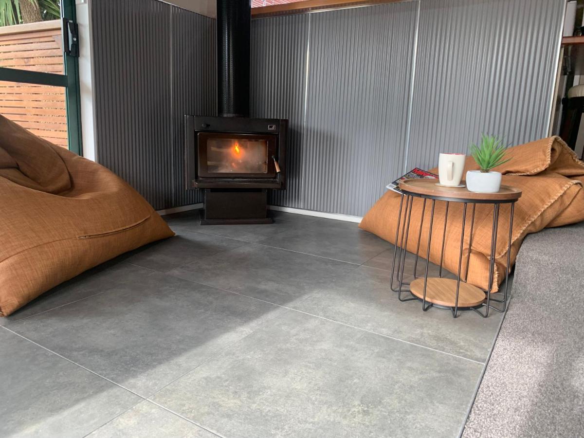 Ridley Manor Vila Ohakune Exterior foto