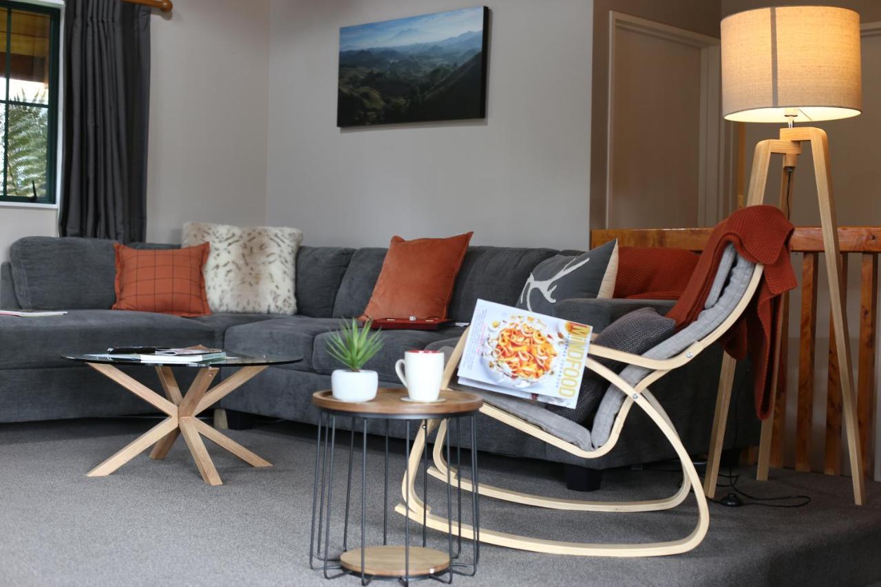 Ridley Manor Vila Ohakune Exterior foto