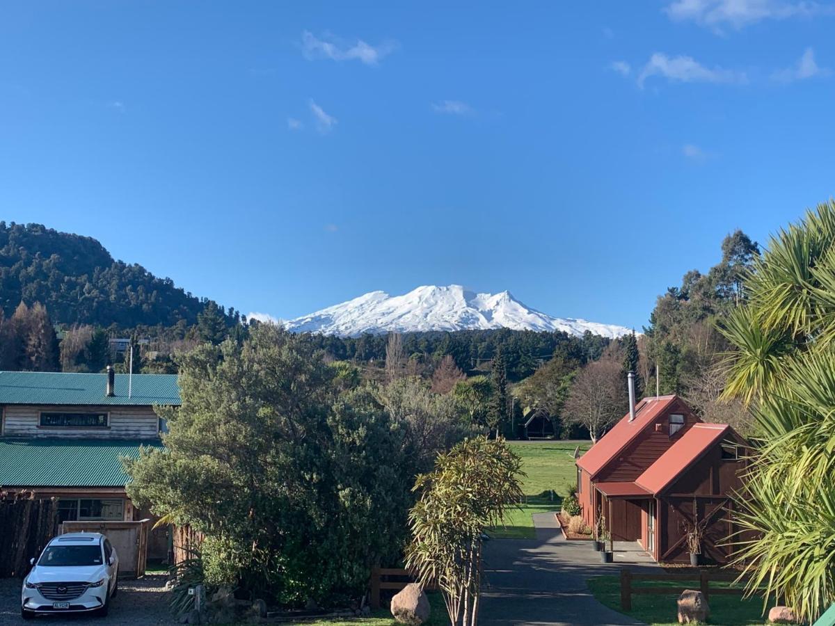 Ridley Manor Vila Ohakune Exterior foto