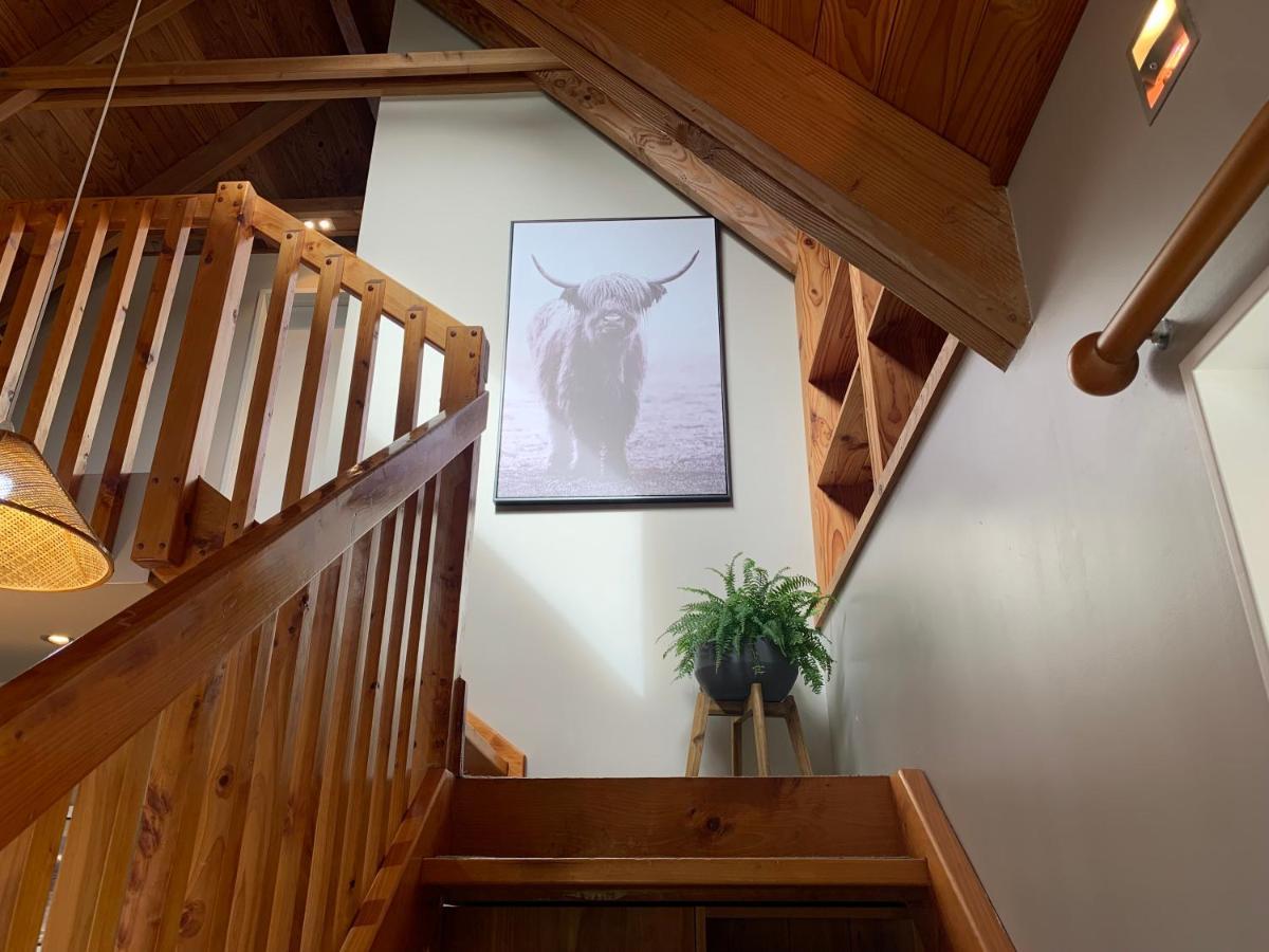 Ridley Manor Vila Ohakune Exterior foto