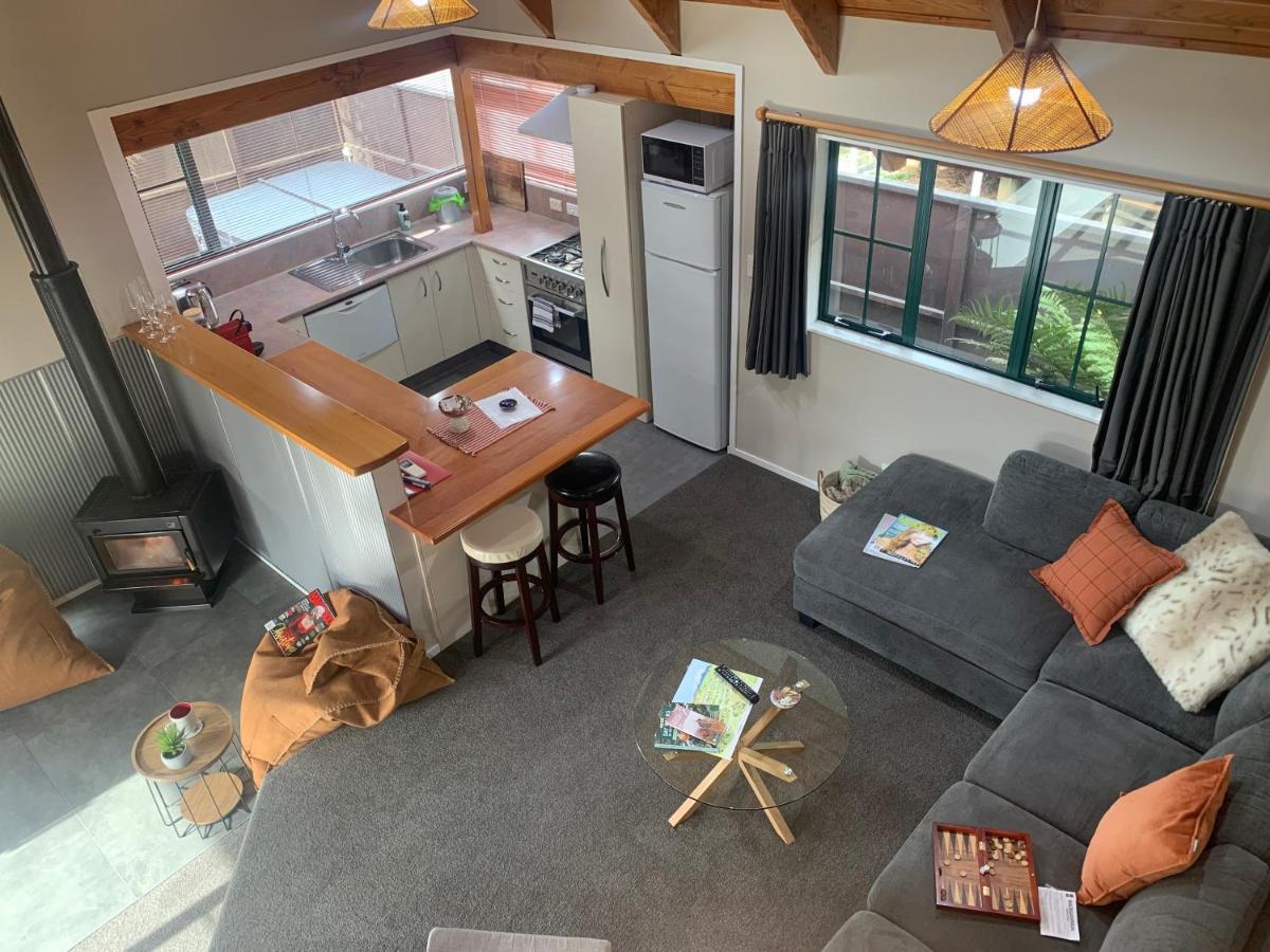 Ridley Manor Vila Ohakune Exterior foto