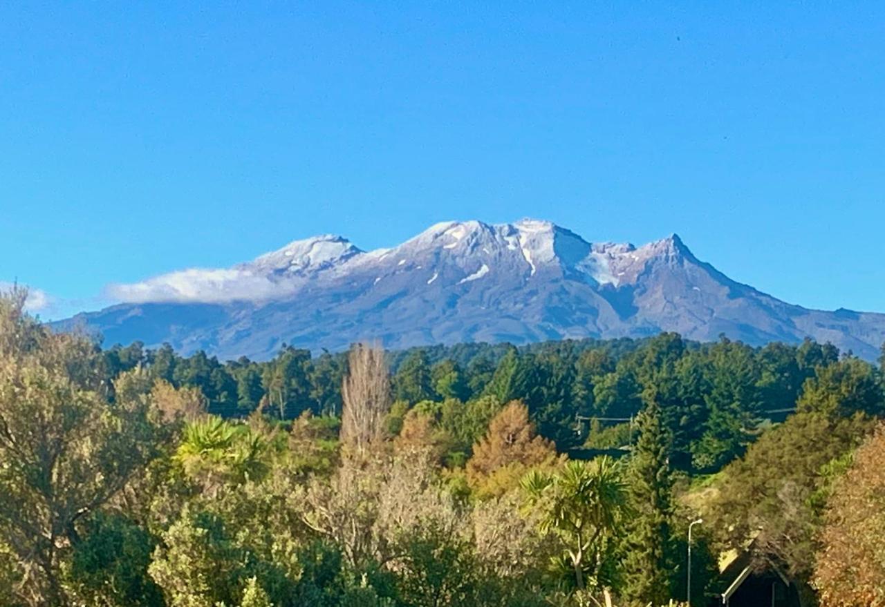 Ridley Manor Vila Ohakune Exterior foto